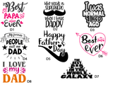 Taza personalizada papá