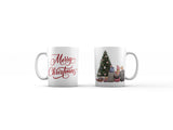 Taza Navideña