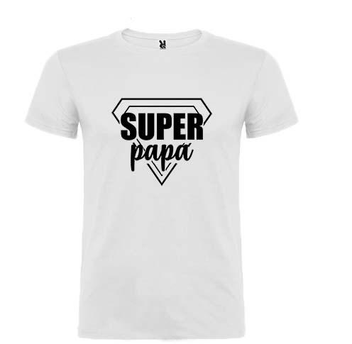 Camiseta Superpapá