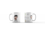Pack Taza + conejito