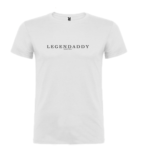 Camiseta Legendaddy