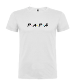 Camiseta papá friends