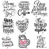 Taza personalizada parejas