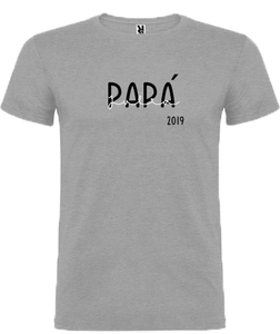 Camiseta papá