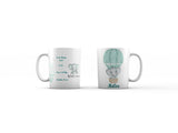 Pack Taza + conejito