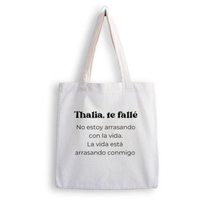 Te fallé