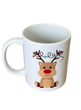 Taza Christmas mug