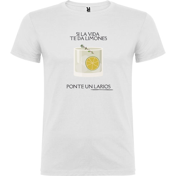 Camiseta limones