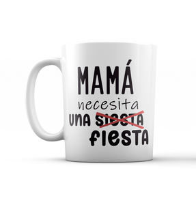 Taza fiesta