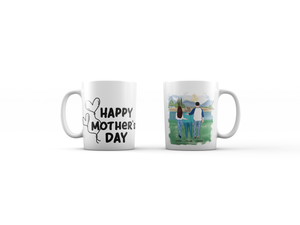 Taza personalizada mamá