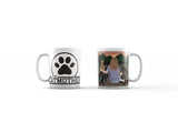 Taza personalizada mascotas