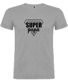 Camiseta Superpapá