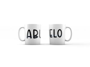 Taza Abuelo