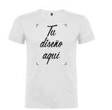 Camiseta personalizada