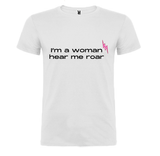 I'm a woman