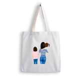 Totebag personalizada mamá