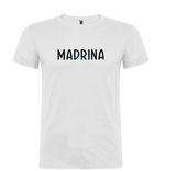 Camiseta madrina