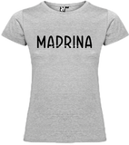 Camiseta madrina