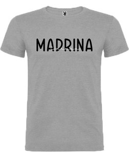 Camiseta madrina