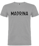 Camiseta madrina