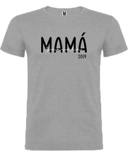 Camiseta mamá