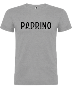 Camiseta padrino