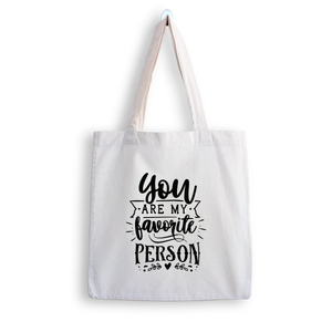 Totebag personalizada parejas