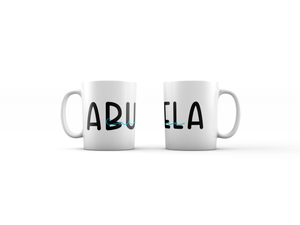 Taza abuela